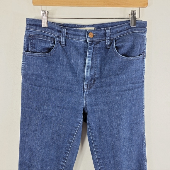 Madewell High Riser 10in Skinny Skinny Jeans - Picture 2 of 10